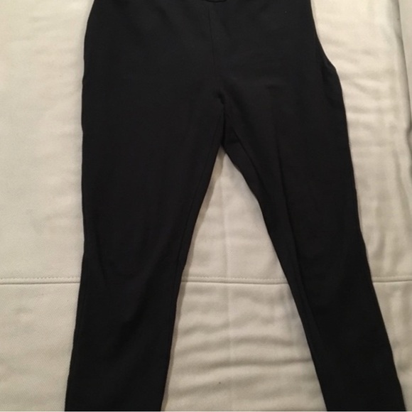 Classic Black Women's Pants - Picture 2 of 2